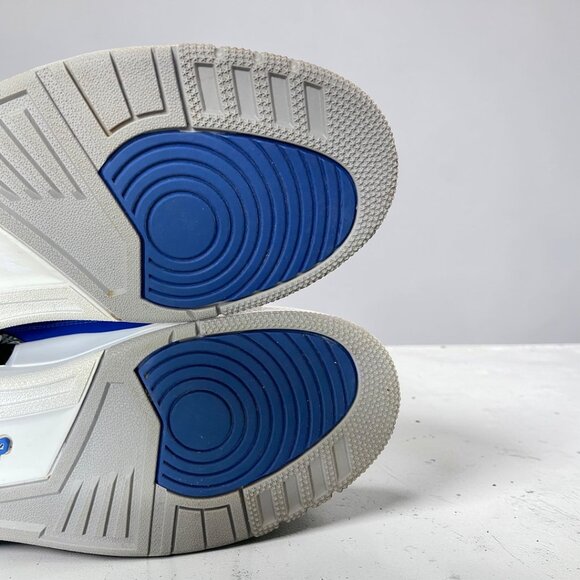 Air Jordan 3 Retro (2020) Varsity Blue/Cement Mens Shoes Size 11 CT8532 400 main image 8